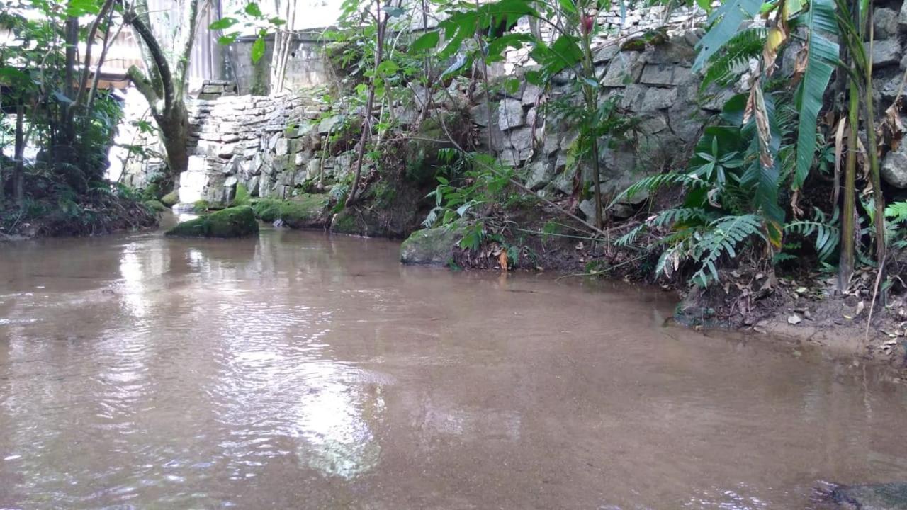 Recanto das Águas Brejetuba Exterior foto