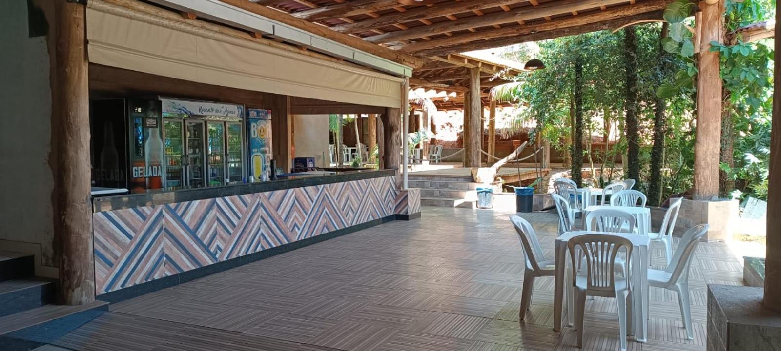 Recanto das Águas Brejetuba Exterior foto