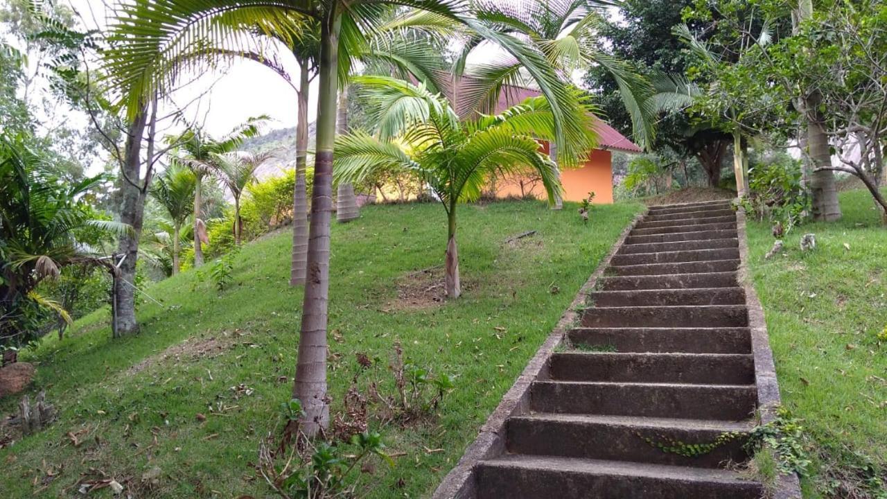 Recanto das Águas Brejetuba Exterior foto
