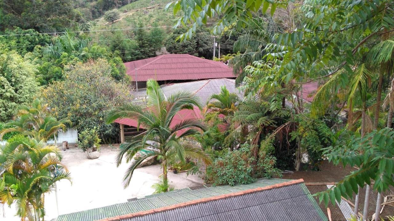 Recanto das Águas Brejetuba Exterior foto