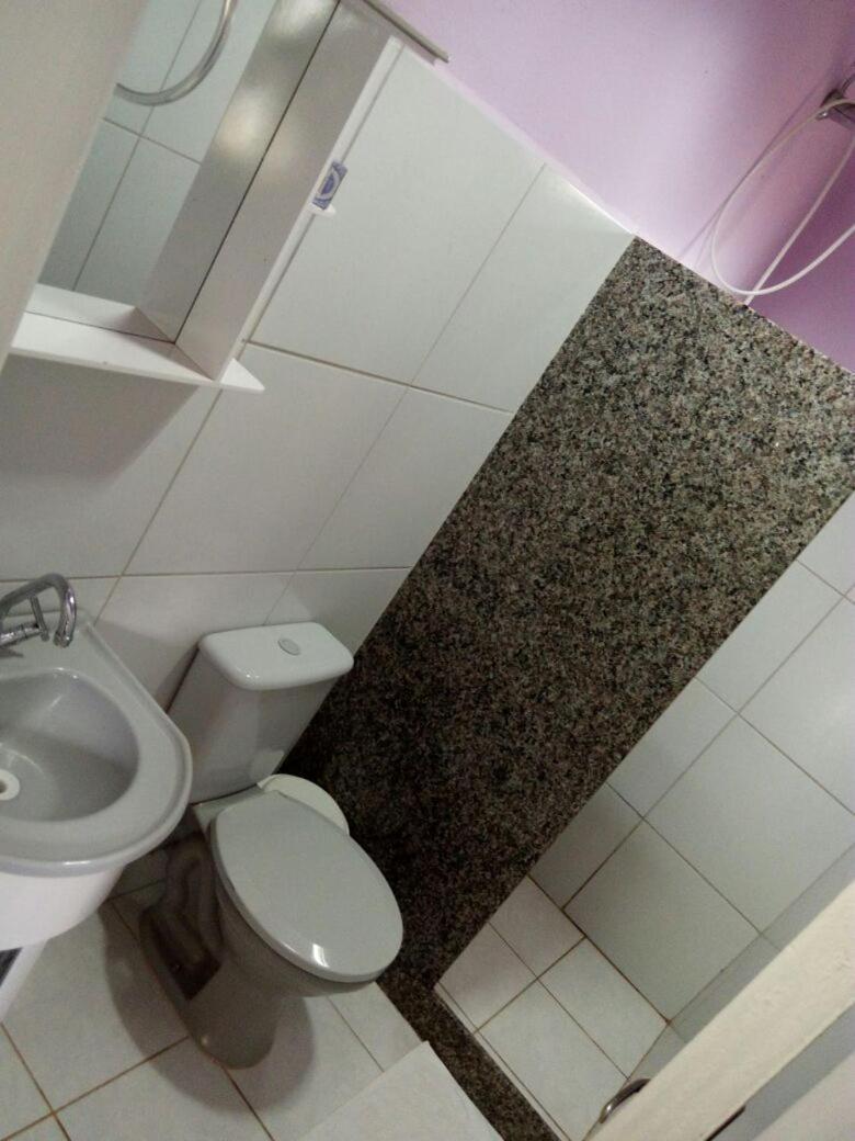 Recanto das Águas Brejetuba Exterior foto