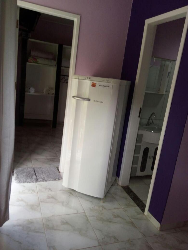 Recanto das Águas Brejetuba Exterior foto