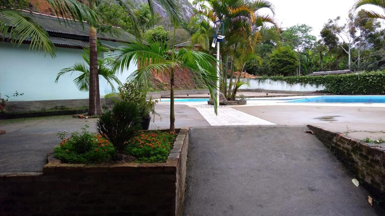 Recanto das Águas Brejetuba Exterior foto
