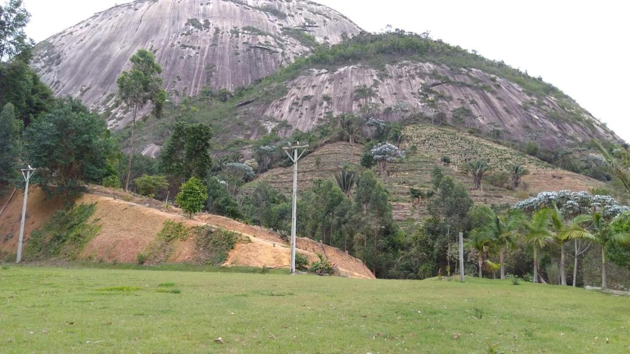 Recanto das Águas Brejetuba Exterior foto