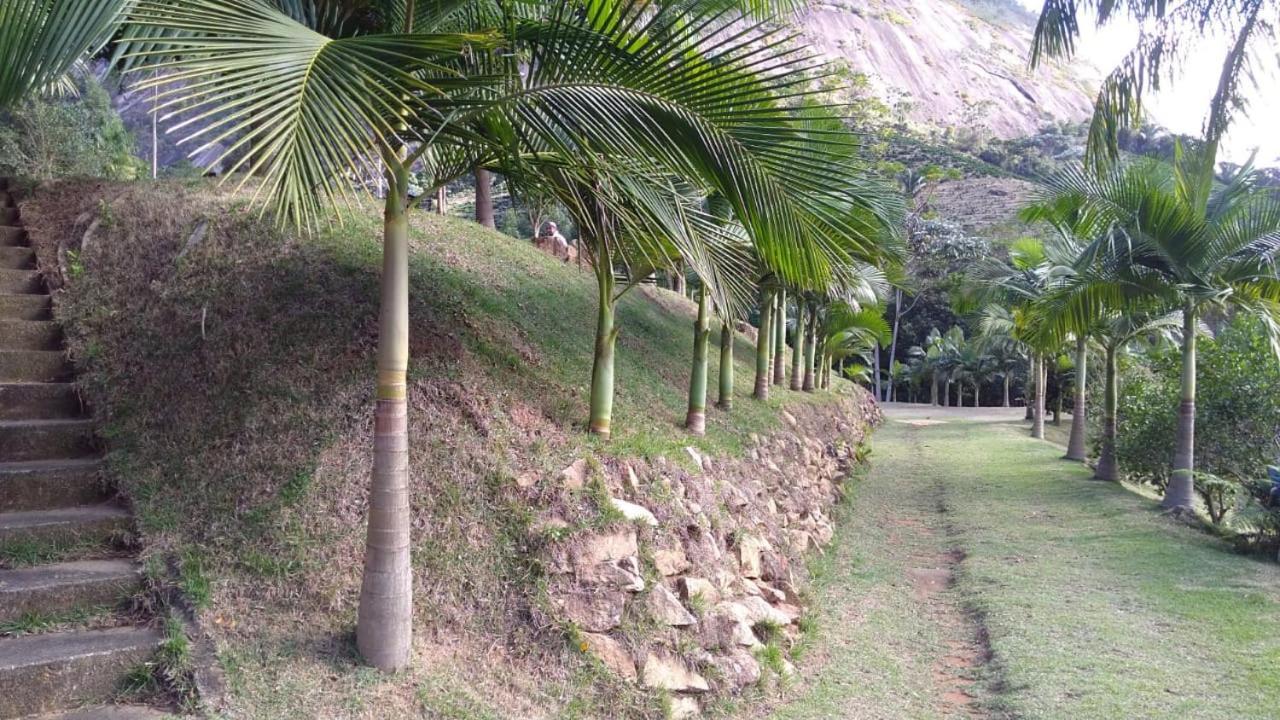 Recanto das Águas Brejetuba Exterior foto